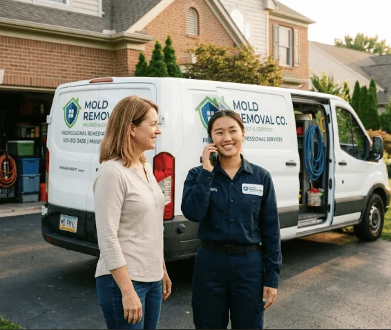 Crawlspace Mold Remediation Connoquenessing, PA FAQs