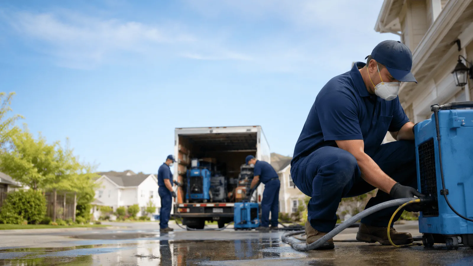 Trusted residential crawlspace mold remediation services in Connoquenessing, PA